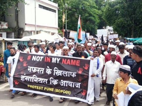 Civil society, Muslim groups across Maharashtra demand special act for protection against lynching Civil society, Muslim groups across Maharashtra demand special act for protection against lynching