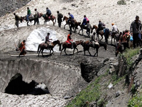 Amarnath Yatra attack might mark departure in trend but terrorism killed 164% more civilians in a year in Kashmir Amarnath Yatra attack might mark departure in trend but terrorism killed 164% more civilians in a year in Kashmir