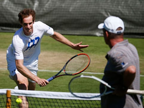 Wimbledon 2017: Andy Murray's coach Ivan Lendl feels mental strength separates 'Big Four' from the rest Wimbledon 2017: Andy Murray's coach Ivan Lendl feels mental strength separates 'Big Four' from the rest
