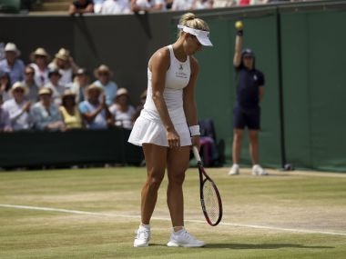 Wimbledon 2017: Angelique Kerber loses World No 1 ranking after exit, Simona Halep in contention