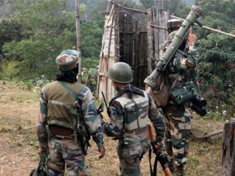 Assam Rifles steps up India-Myanmar border security after reports of arms smuggling