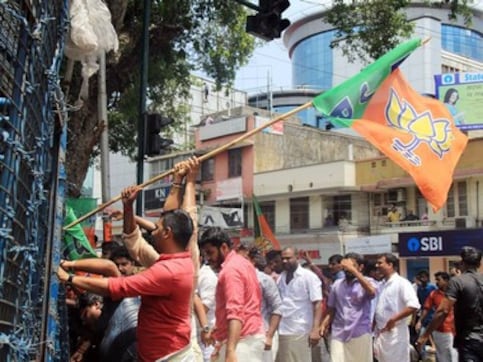 Kerala BJP's clean image likely to suffer as internal probe reveals corruption allegations Kerala BJP's clean image likely to suffer as internal probe reveals corruption allegations