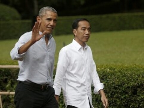 Barack Obama visits childhood home in Indonesia, talks about how he reacted to media criticism Barack Obama visits childhood home in Indonesia, talks about how he reacted to media criticism