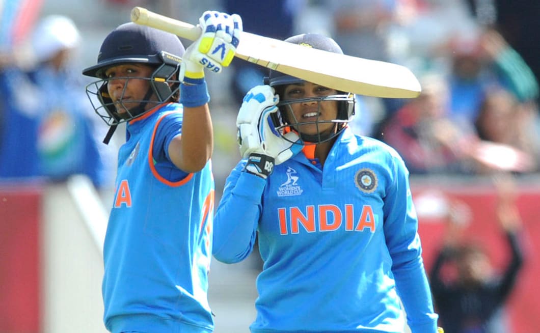India's Harmanpreet Kaur, then went on a rampage as she reached 171* in 115. The last 71 runs coming in just 25 balls. AP India's Harmanpreet Kaur, then went on a rampage as she reached 171* in 115. The last 71 runs coming in just 25 balls. AP