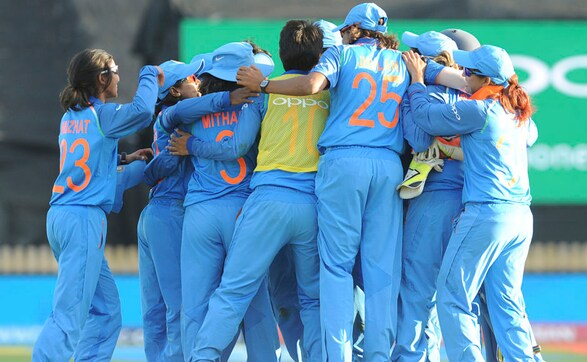 Harmanpreet Kaur's brilliant unbeaten knock propels India into their second World Cup final Harmanpreet Kaur's brilliant unbeaten knock propels India into their second World Cup final