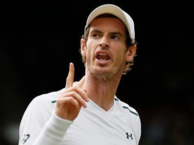 Wimbledon 2017: Andy Murray joins sexism debate and calls for equal representation on big show courts
