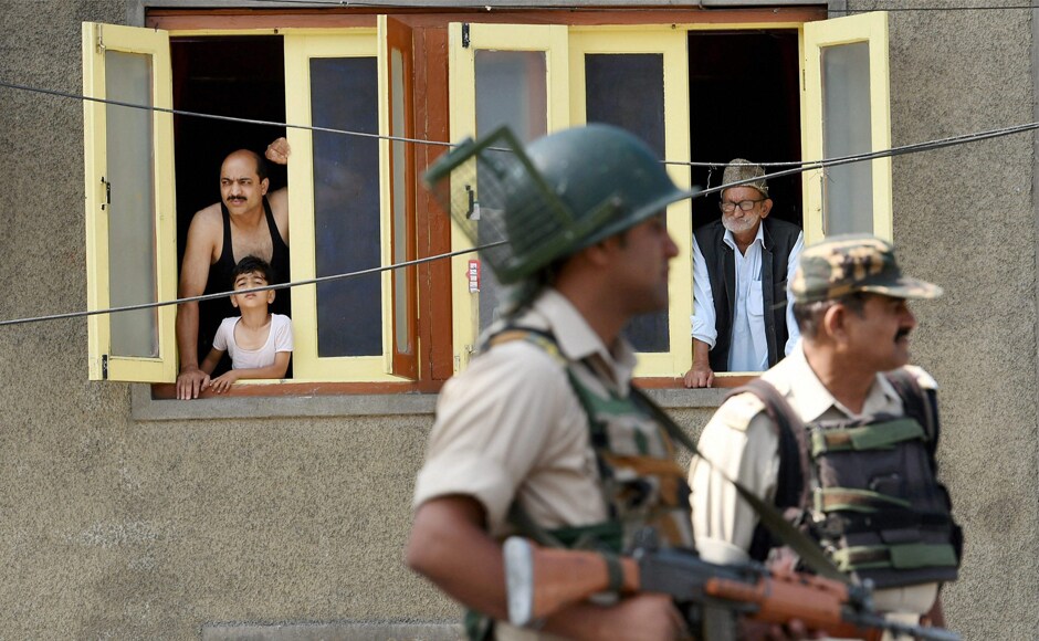 All university examinations scheduled for the day have been postponed. Schools were also closed earlier in the week. Separatist leaders — most of whom were either detained or confined to their homes in the run-up to the anniversary — had called for a week of protests from Saturday to mark Wani's death. PTI All university examinations scheduled for the day have been postponed. Schools were also closed earlier in the week. Separatist leaders — most of whom were either detained or confined to their homes in the run-up to the anniversary — had called for a week of protests from Saturday to mark Wani's death. PTI