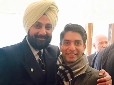 Raninder Singh re-elected as president of the National Rifle Association of India with landslide win Raninder Singh re-elected as president of the National Rifle Association of India with landslide win
