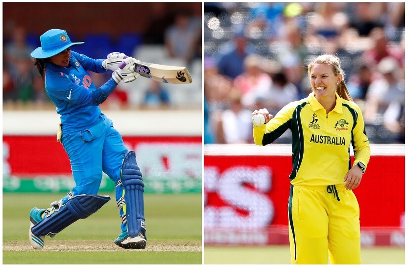 Mithali Raj was puzzled by Kristen Beams' leg breaks. Will she have an answer this time around. Reuters