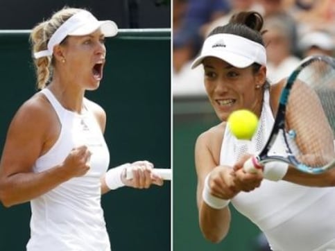 Wimbledon 2017: Officials say women were shunted off top courts to accommodate 'Big Four' Wimbledon 2017: Officials say women were shunted off top courts to accommodate 'Big Four'