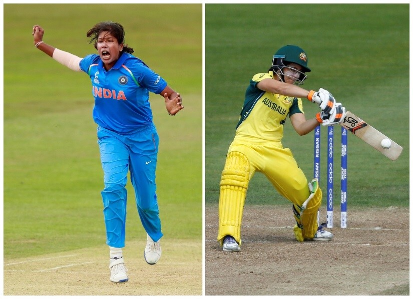 Nicole Bolton has hit a purple patch at the right time. Jhulan Goswami, on the other hand, has not been at her usual best. Reuters