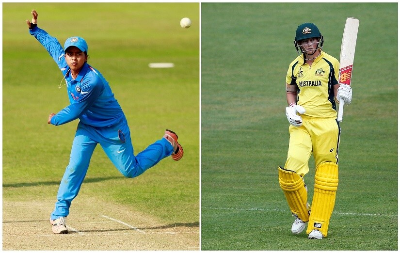Can Ekta Bisht stop the run machine Meg Lanning? Reuters