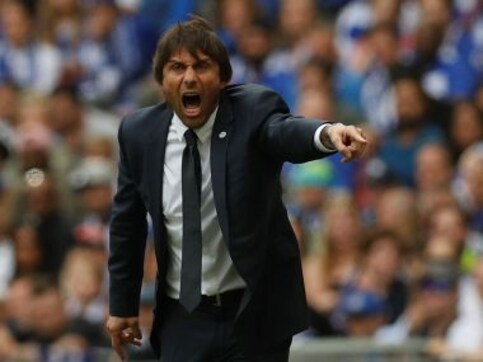 Premier League: Chelsea boss Antonio Conte puts team through hard pre-season training for title defence Premier League: Chelsea boss Antonio Conte puts team through hard pre-season training for title defence