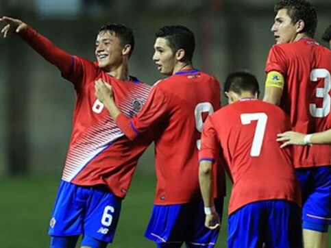 FIFA U-17 World Cup 2017: 'Composed' Costa Rica must break quarters jinx to emulate senior side's success FIFA U-17 World Cup 2017: 'Composed' Costa Rica must break quarters jinx to emulate senior side's success