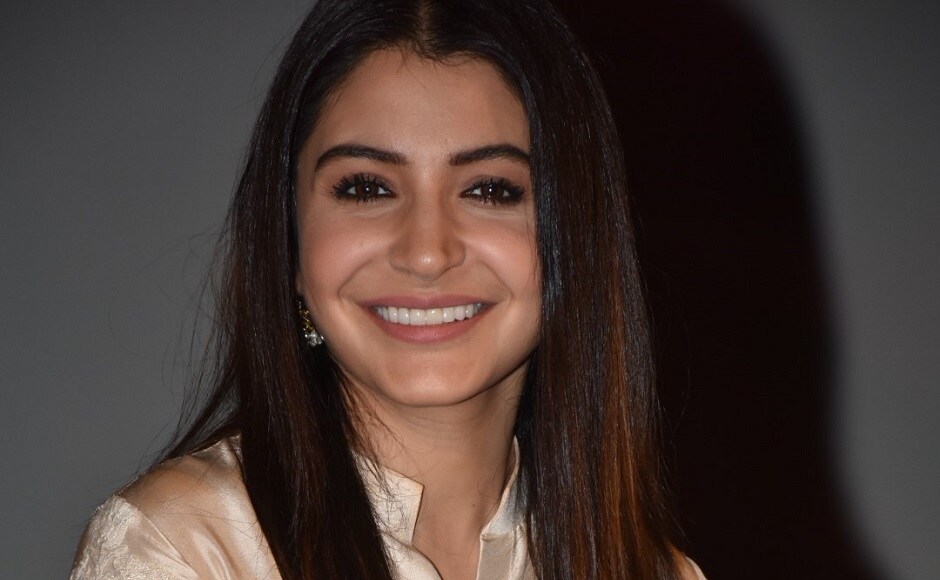 Anushka Sharma at the event Anushka Sharma at the event
