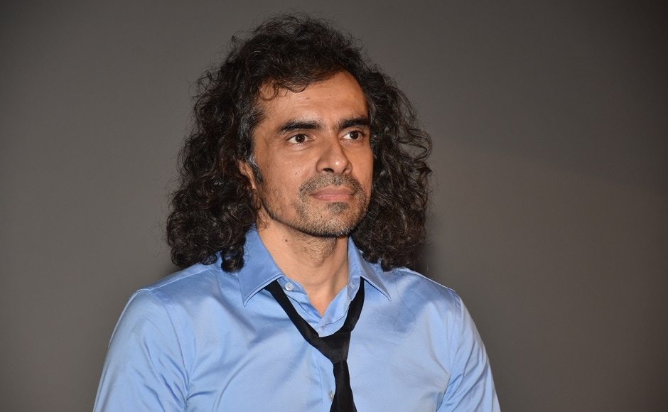 Director Imtiaz Ali at the event Director Imtiaz Ali at the event