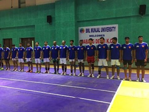 Pro Kabaddi League 2017: Youthful and well-drilled Dabang Delhi could be season's surprise package Pro Kabaddi League 2017: Youthful and well-drilled Dabang Delhi could be season's surprise package