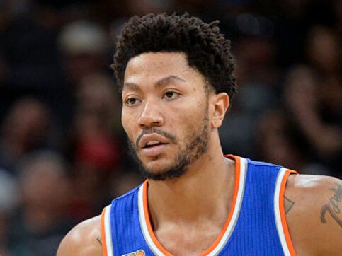 NBA: New York Knicks' Derrick Rose in talks for a move to Cleveland Cavaliers, claims report NBA: New York Knicks' Derrick Rose in talks for a move to Cleveland Cavaliers, claims report