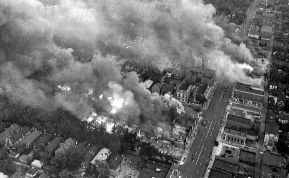 Some of the major reasons behind the riots were high levels of frustration, resentment, and anger that had been created among unemployed African Americans. AP Some of the major reasons behind the riots were high levels of frustration, resentment, and anger that had been created among unemployed African Americans. AP