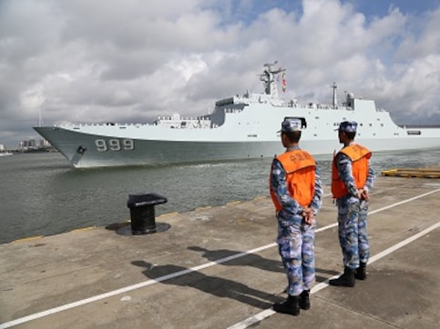 China sends troops to Djibouti base: Beijing's growing presence in Indian Ocean Region should rattle India, US China sends troops to Djibouti base: Beijing's growing presence in Indian Ocean Region should rattle India, US