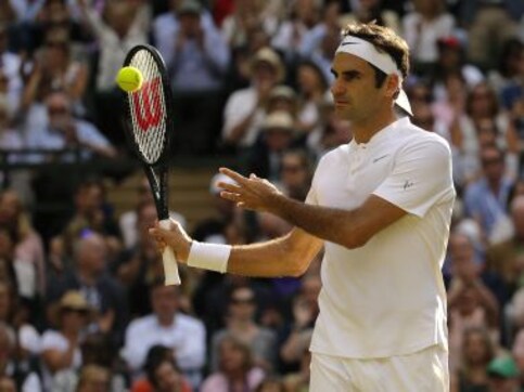 Wimbledon 2017: Roger Federer surprised by his own resurgence as Grand Slam history beckons Wimbledon 2017: Roger Federer surprised by his own resurgence as Grand Slam history beckons