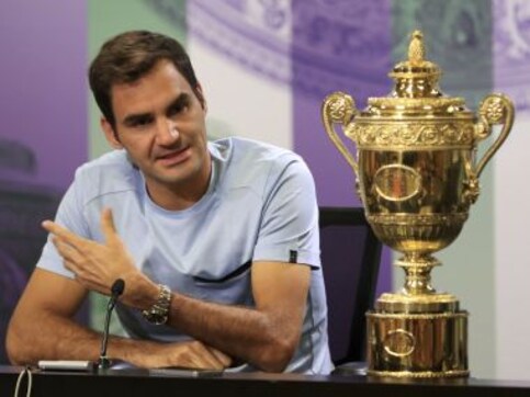 Wimbledon 2017: Roger Federer eyes new era of supremacy, insists he could play until he is 40 Wimbledon 2017: Roger Federer eyes new era of supremacy, insists he could play until he is 40