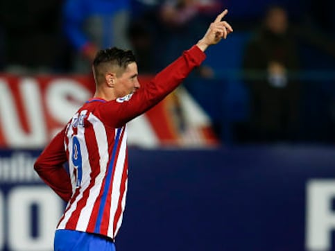 La Liga: Atletico Madrid's Fernando Torres extends contract with club for another season La Liga: Atletico Madrid's Fernando Torres extends contract with club for another season