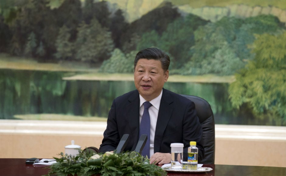 Chinese president Xi Jinping in his address praised the efforts of the BRICS nations in enhancing mutual trust and cooperation despite the vast geographical distance and different political systems among the member nations. AP Chinese president Xi Jinping in his address praised the efforts of the BRICS nations in enhancing mutual trust and cooperation despite the vast geographical distance and different political systems among the member nations. AP