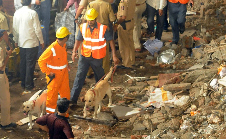 Congress has alleged that Shitap was planning to run a guest house in the building. Shitap was later detained under sections 304(2), 336 and 338 of the IPC. Firstpost/ Sachin Gokhale Congress has alleged that Shitap was planning to run a guest house in the building. Shitap was later detained under sections 304(2), 336 and 338 of the IPC. Firstpost/ Sachin Gokhale