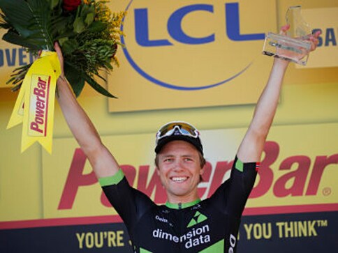 Tour de France 2017: Edvald Boasson Hagen picks 'right' way to win Stage 19; Chris Froome holds overall lead