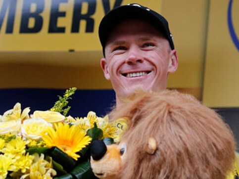Tour de France 2017: Chris Froome retains yellow jersey in ninth stage marred by spectacular crashes Tour de France 2017: Chris Froome retains yellow jersey in ninth stage marred by spectacular crashes