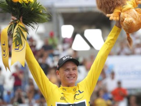 Tour de France 2017: Chris Froome set to win 4th title after finishing third in stage 20 time trial