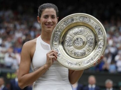Wimbledon 2017: Garbine Muguruza stuns Venus Williams to win maiden title at All England Club Wimbledon 2017: Garbine Muguruza stuns Venus Williams to win maiden title at All England Club