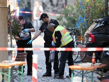 German nightclub attack: One killed, four injured; police shoot 34-year-old gunman dead