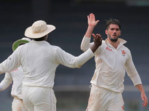 Sri Lanka vs Zimbabwe, one-off Test: Graeme Cremer's three-for helps visitors tie hosts down on Day 2 Sri Lanka vs Zimbabwe, one-off Test: Graeme Cremer's three-for helps visitors tie hosts down on Day 2