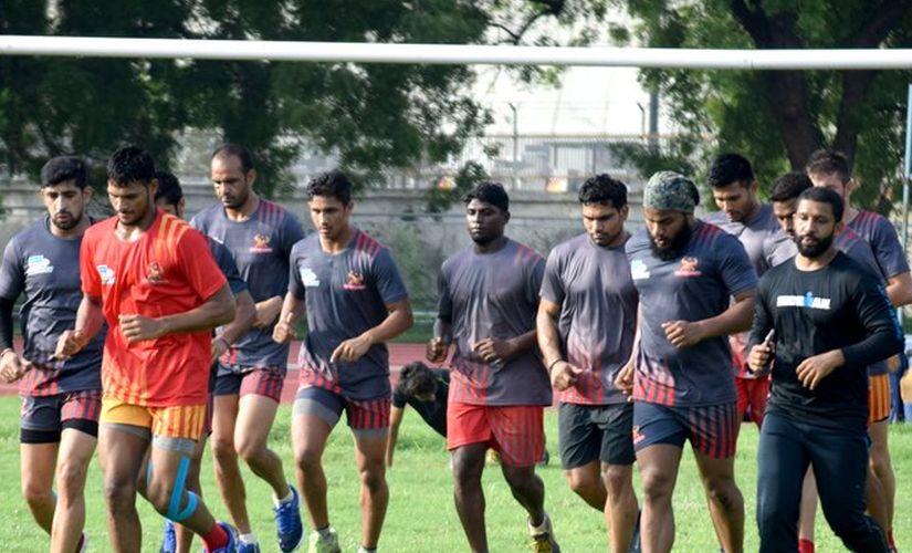 Pro Kabaddi League 2017: Gujarat Fortunegiants fearless young brigade will infuse new flavour into event