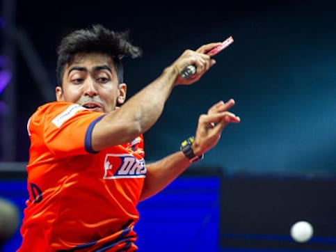Ultimate Table Tennis (UTT) 2017, highlights: Maharashtra United go down 11-16 against Dabang Smashers T.T.C. Ultimate Table Tennis (UTT) 2017, highlights: Maharashtra United go down 11-16 against Dabang Smashers T.T.C.