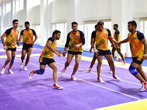 Pro Kabaddi League 2017: Representing sport's bastion, balanced Haryana Steelers eye big prize Pro Kabaddi League 2017: Representing sport's bastion, balanced Haryana Steelers eye big prize