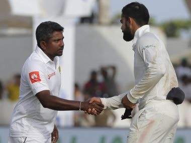 India vs Sri Lanka: Virat Kohli and co were outstanding in all three departments, says Rangana Herath