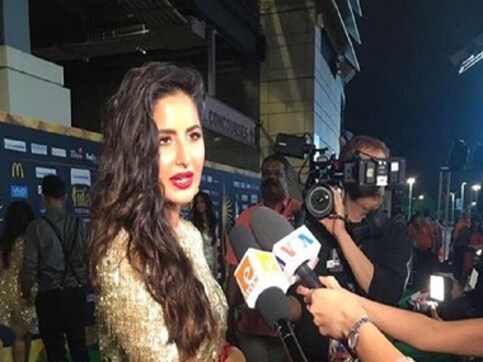IIFA Rocks 2017: Check out Salman, Katrina, Alia Bhatt, Varun Dhawan on green carpet IIFA Rocks 2017: Check out Salman, Katrina, Alia Bhatt, Varun Dhawan on green carpet