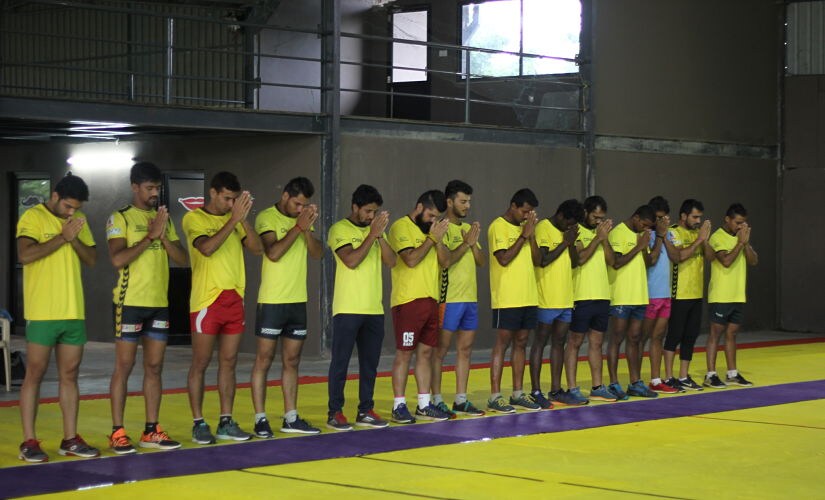 Pro Kabaddi League 2017: Telugu Titans aspire to break the cycle of inconsistency and mediocrity