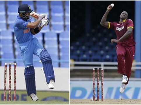 India vs West Indies 2017, 5th ODI, highlights: Kohli, Karthik star in visitor's 8-wicket win; visitor's clinch series 3-1 India vs West Indies 2017, 5th ODI, highlights: Kohli, Karthik star in visitor's 8-wicket win; visitor's clinch series 3-1