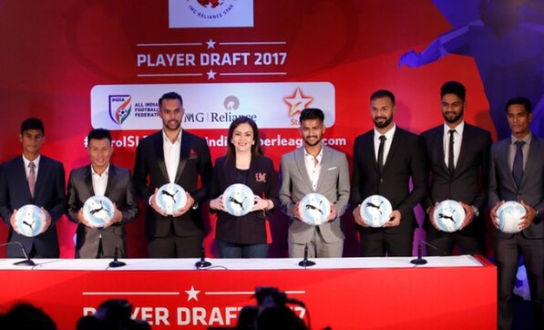 ISL 2017-18 Player Draft: From ATK's acquisition of big guns to FC Goa's youth policy, how all 10 teams fared ISL 2017-18 Player Draft: From ATK's acquisition of big guns to FC Goa's youth policy, how all 10 teams fared