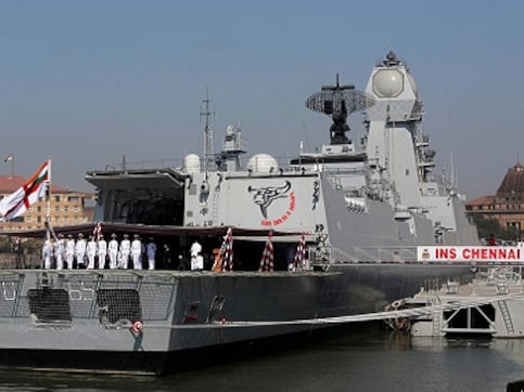 Amidst growing belligerence at border, China outguns India's naval abilities in Indian Ocean Region 1 to 4 Amidst growing belligerence at border, China outguns India's naval abilities in Indian Ocean Region 1 to 4