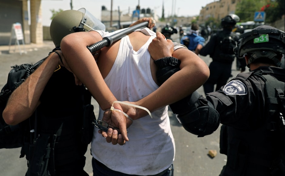 Israel frequently punishes the families of attackers by razing or sealing their homes as a deterrent, although rights groups say this amounts to collective punishment. Clashes also flared in east Jerusalem and other Palestinian villages in the West Bank near Jerusalem, police said, adding that anti-riot measures were used against them. Reuters