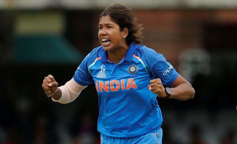 ICC Womens World Cup final 2017: Jhulan Goswami, Punam Raut heroics undone by hosts all-round show