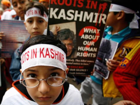 Kashmiri Hindus welcome steps to abrogate Article 370, dream of returning to their homeland Kashmiri Hindus welcome steps to abrogate Article 370, dream of returning to their homeland