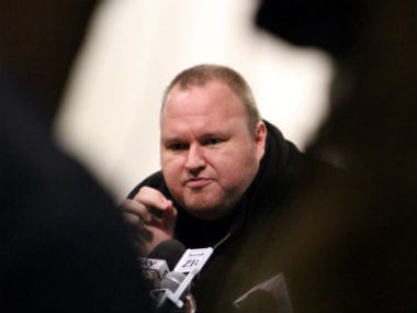 Kim Dotcom. Wikimedia.
