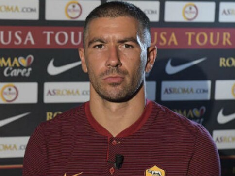 Serie A: AS Roma sign Serbian defender Aleksandar Kolarov from Manchester City for reported €5 million fee Serie A: AS Roma sign Serbian defender Aleksandar Kolarov from Manchester City for reported €5 million fee