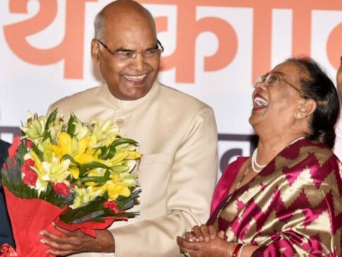 14th Presidential swearing-in ceremony LIVE streaming: Where, when and how to watch President-elect Ram Nath Kovind take oath